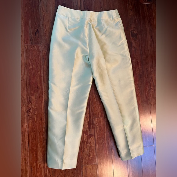 Carlisle Silk Dress Pants - Picture 4 of 6